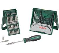 Bosch SET 40 PEZZI MINI X LINE FORATURA E AVVITATURA IN VALIGETTA