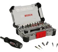 Bosch SET 42 PEZZI AVVITAMENTO DI PRECISIONE CON 2 IMPUGNATURE