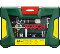 Bosch SET 48 PEZZI V LINE FORATURA E AVVITATURA IN VALIGETTA
