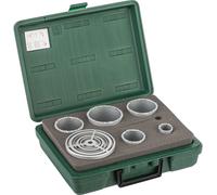 Bosch SET 5 FRESE A TAZZA Ø 33-53-67-73 mm PER MATTONE FORATO