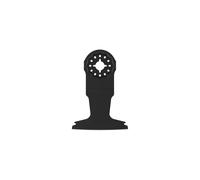 Bosch Set 5 lame da immersione per legno AII 65 APC, Starlock, 65 x 40 mm Quantità:5