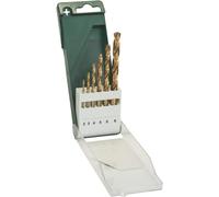 BOSCH - SET 6 PUNTE TITANIO 2-8 MM