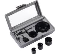 Bosch SET 8 FRESE A TAZZA Ø 22-25-29-35 -38-44-51-68 mm PER LEGNO PLASTICA