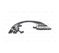 BOSCH Set Accensione Cavo Accensione per MERCEDES-BENZ CLASSE S 560 se Sel 500
