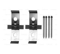 BOSCH Set Accessori Pastiglia Freno a Disco Ceppi per Tesla Modello S 5YJS 60D