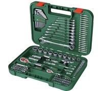 Bosch set Advanced utensili man. 132 pz. (set utensili impieghi di fissaggio gra