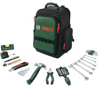 Bosch Set attrezzi zaino 60 pezzi | Strumento manuale accessorio