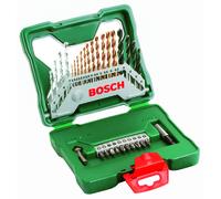 VALIGETTA + ACCESSORI BOSCH 30PZ. - 2607019324
