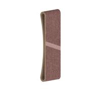 Bosch Set di nastri di tela abrasiva X440 Best for Wood and Paint 3 pezzi 75 x 533 mm 60 80,100 Quantità:1