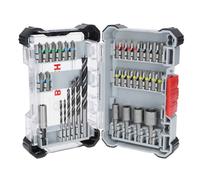Bosch Set bit avvitamento e Punte Extra Hard Legno 35pz 2607017725