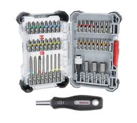 Bosch Set bit avvitamento Extra Hard 44+1 pz 2607017733