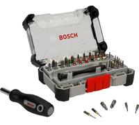 SET AVVITAMENTO BIT DI PRECISIONE BOSCH 42 PEZZI
