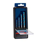 BOSCH Set de 4 brocas EXPERT CYL-9 MultiConstruccin (2 608 900 645)