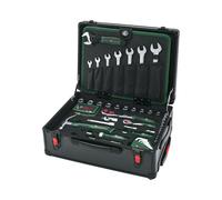 Bosch Set valigetta porta attrezzi rotanti 119 pezzi Quantità:1