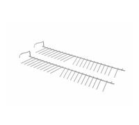 BOSCH - Set di 2 supporti piatti originali per lavastoviglie 00357872 BOSCH 00357872