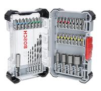 Bosch Set di 35 punte HSS per trapano e avvitatore – extra rigide, metallo