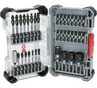 Bosch Set di 36 punte per avvitatore Pro Impact, 36 pezzi (200 x 107 mm, accessori professionali, cacciavite, trapano/cacciavite)