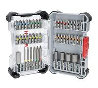 Bosch Set di 43 punte per avvitatori extra rigidi, 43 pezzi (197 x 110,5 mm, accessori professionali, cacciavite)