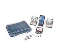 Bosch 0 615 997 643 punta per trapano Punta da trapano circolare 57 pz