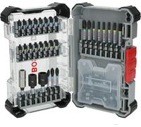 Bosch Set di 50 cacciaviti Pro Impact, 50 pezzi (200 x 107 mm, accessori professionali, cacciavite)
