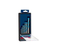 Bosch Set di 7 punte Expert CYL-9 MultiConstruction Ø 4/5/6/6/8/10/12 mm