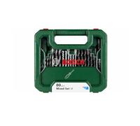 Bosch Set di accessori da 80 pezzi