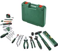 Bosch Set di attrezzi da 73 pezzi | Strumento manuale accessorio