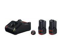 Power Set BOSCH (2 x 12V 3,0 Ah + GAL12V-40)