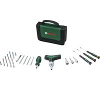 Bosch Set di cacciaviti 31 pezzi misti (accessori utensili manuali)