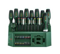 Bosch Set di cacciaviti Handwerkzeuge Mixed, 39 pezzi Quantità:1