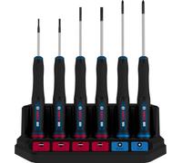 Bosch Set di cacciaviti di precisione PH/SL PRO, 6 pz.