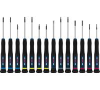 Bosch Set di cacciaviti di precisione PH/SL/TX/TH/H PRO, 14 pz.