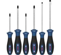 Bosch Set di cacciaviti PH/PZ/SL PRO, 6 pz.