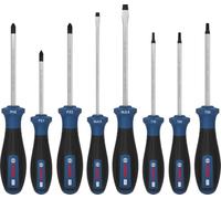 Bosch Set di cacciaviti PH/PZ/SL/TX PRO, 8 pz.