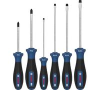 Bosch Set di cacciaviti PH/SL PRO, 6 pz.