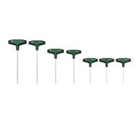 Bosch Set di cacciaviti Torx con impugnatura a T, 7 pezzi (accessorio per utensili manuali)