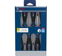 Bosch Set di cacciaviti Torx PRO, 6 pz.