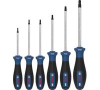 Bosch Set di cacciaviti Torx Security PRO, 6 pz.