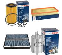 BOSCH Set Di Filtri Del Pacchetto Di Ispezione adatto a Mercedes-Benz classe S
