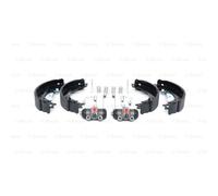 BOSCH Set Di Freni Posteriori Con Accessori Per BMW 3 Serie E30