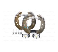 BOSCH Set Di Freni Posteriori Con Accessori Per Ford Focus II DA