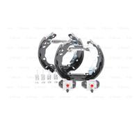 BOSCH Set Di Freni Posteriori Con Accessori Per Lancia Ypsilon 843