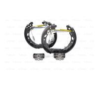 BOSCH 0 204 114 681 Kit ganasce freno per MAZDA,MAZDA (CHANGAN)