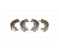 BOSCH Set Di Freni Posteriori Per Ford Fusion JU_ Mazda 2 DY