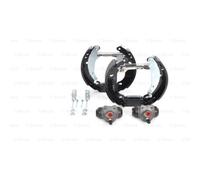 BOSCH Set Di Freni Posteriori Per Renault Clio II BB_ CB_ Dacia