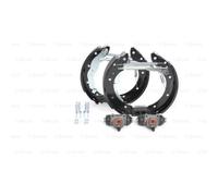BOSCH Set Di Freni Posteriori Per Renault Laguna I Grandtour K56