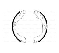 BOSCH Set Di Freni Posteriori Per Toyota Hilux VII Pick-Up _N1_