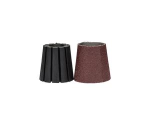Bosch Set di gambi e bussole di montaggio, coniche, 30mm 80 Quantità:1