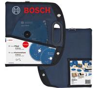 BOSCH Set di lame per sega circolare professionale 160x20mm