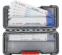 Bosch Set di lame per sega universale Variety, 15 pz.